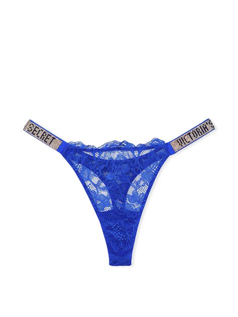 String En Dentelle Lani Res Brillantes Victoria S Secret France