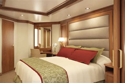 Silversea Silver Spirit cruise ship - Cruiseable