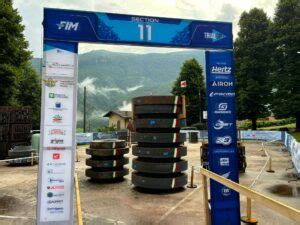 Trial Le Immagini Del Risveglio Ai Paddock Del Mondiale Lecco News