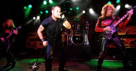 Tim Ripper Owens Talks Judas Priest S Rock Roll Hall Of Fame