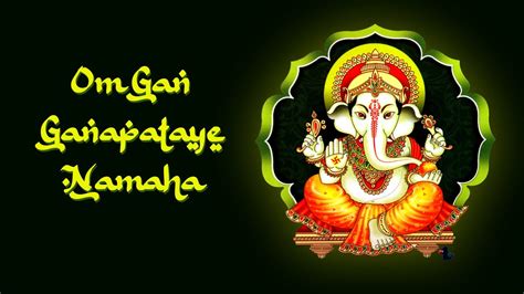 Invoke The Blessing Of Lord Ganesha Unlock Success And Happiness With