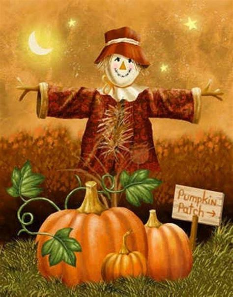 Autumn Scarecrow Pictures, Photos, and Images for Facebook, Tumblr ...