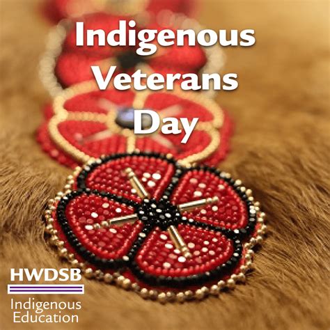 Treaties Recognition Week Indigenous Veterans Day And Rock Your Mocs