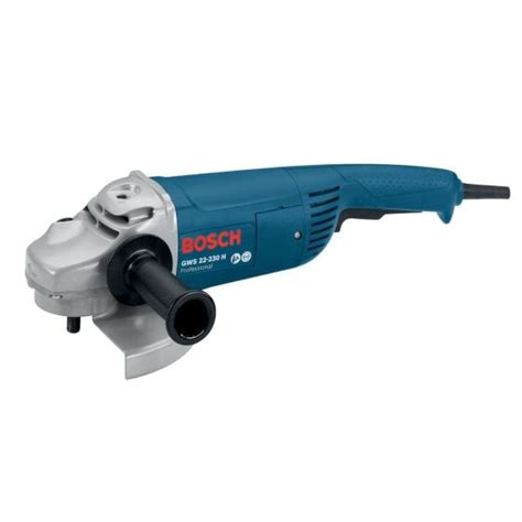 Bosch Gws 22 230 H Professional 9 230mm Angle Grinder Power Tool World