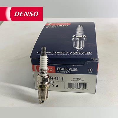 SPARK PLUG Ni K16R U DENSO AutoFast Nigeria