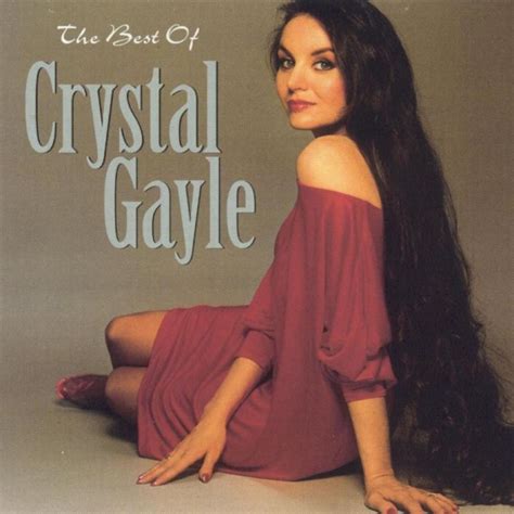 Crystal Gayle - The Best of Crystal Gayle Lyrics and Tracklist | Genius