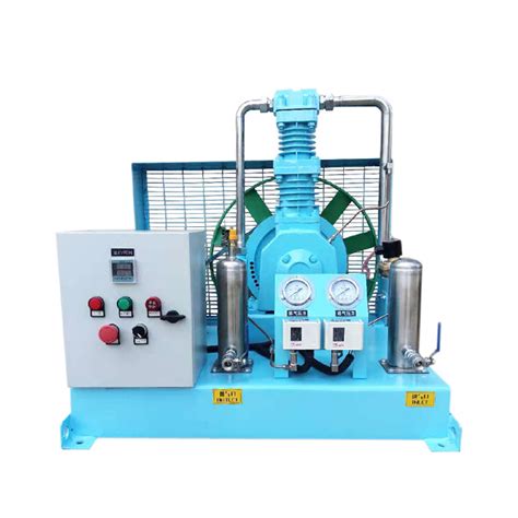 Nitrogen Booster Compressor Price From Shenyang Airoxy Equipments