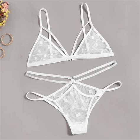 Snowsong Lingerie For Womensexy Lingerie Fashion Women Sexy Lace