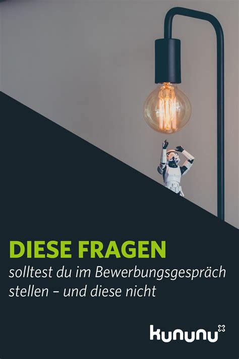 Diese Fragen solltest du im Bewerbungsgespräch stellen und diese