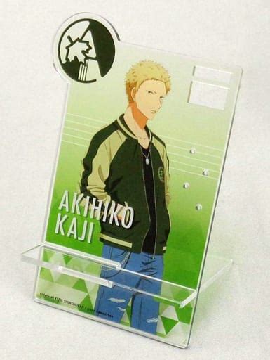 Miscellaneous Goods Kajiakihiko Acrylic Accessory Stand Dmm Scratch