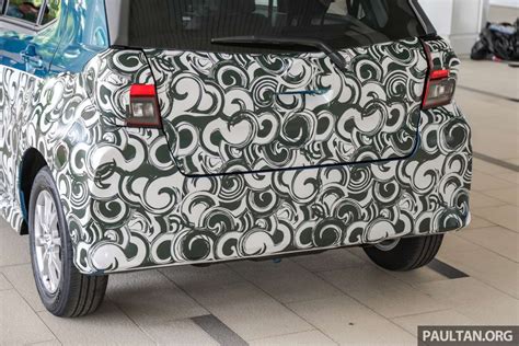 2023 Perodua Axia AV Camo Preview Malaysia Ext 23 BM Paul Tan S