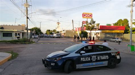 Muere repartidor de comida rápida al derrapar en la motocicleta en