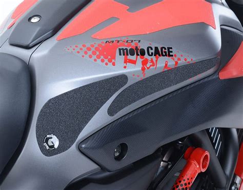 R G Tank Traction Grips Yamaha Fz Mt Xsr