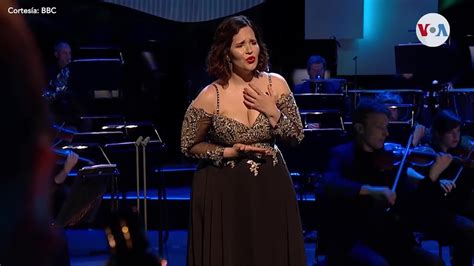 Cantante Venezolana De ópera De La Pobreza A Los Escenarios Del Mundo