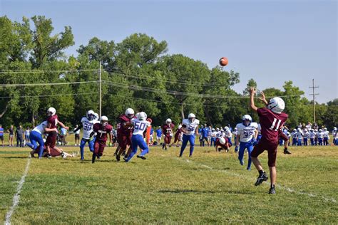 Lakewood Middle School 7A vs. Andover Middle School Football - Photo ...