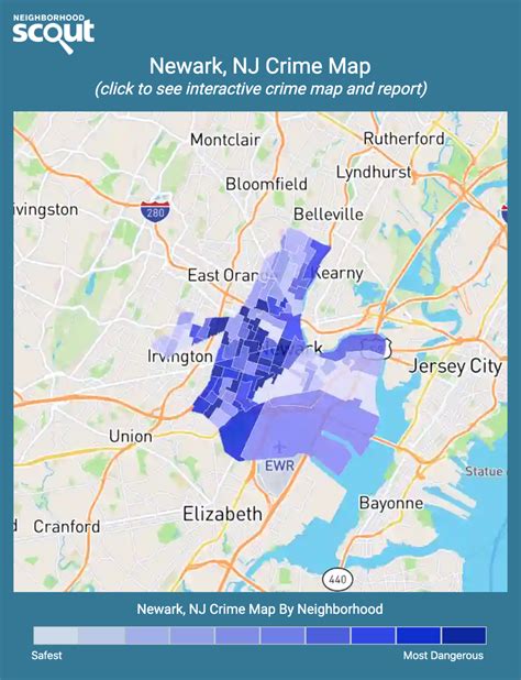 Irving Medina Buzz: Newark Nj Crime Rate