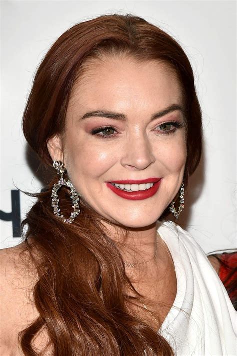 Lindsay Lohan at MTV’s “Lindsay Lohan’s Beach Club” Premiere Party in
