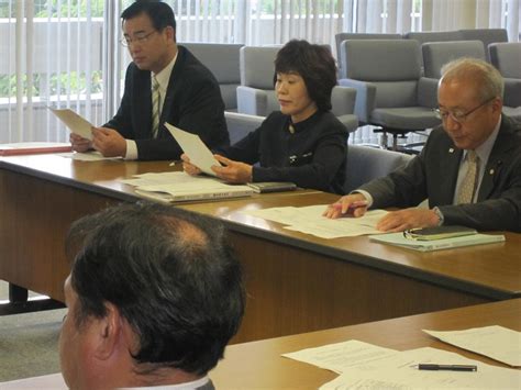 9月定例議会閉会 宮本こうじ 長野県議会議員