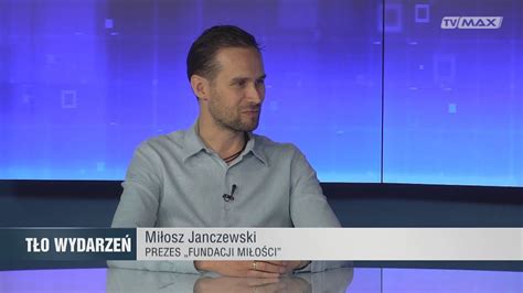 Tło Wydarzeń 2024 05 16 Miłosz Janczewski YouTube