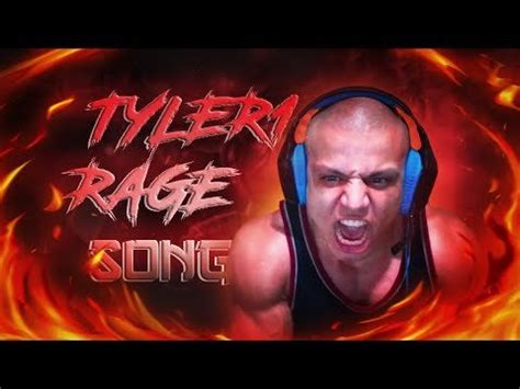 Tyler1 Rage Song I made. : loltyler1