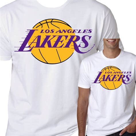 T Shirt Koszulka Los Angeles Lakers Nba Xl Inna Marka Moda