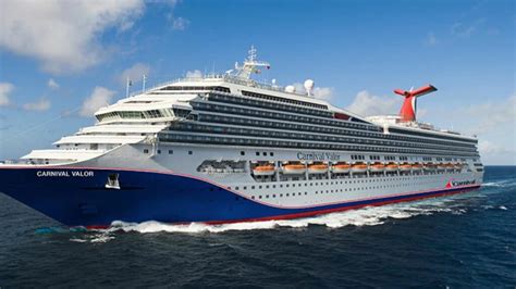 Carnival Ships By Age in 2023 (Newest To Oldest)