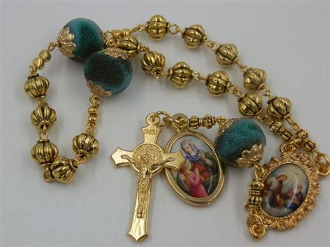 Pin On Rosary Beads And Chaplets