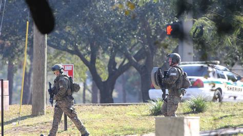 Man Surrenders Without Incident After Barricading Self In Havana Home