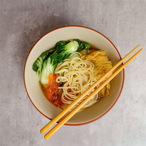 Yuba Noodle Soup | Everyday Vegan Discount Club