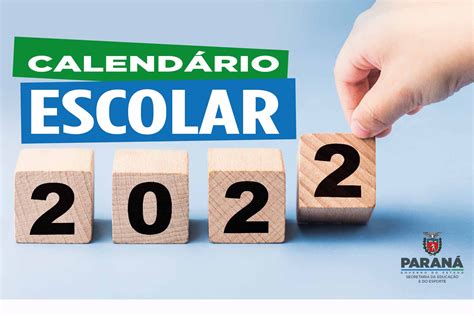 Educação Divulga Calendário Escolar Para O Ano Letivo De 2022 Agência