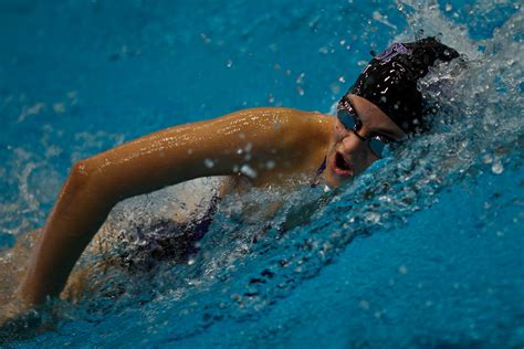 Amherst Tops Middlebury In Swimming And Diving Home Opener Flickr