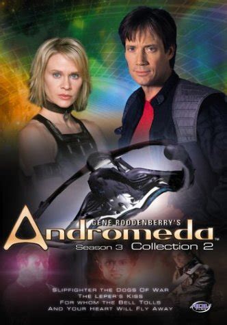 Amazon Andromeda Season Collection Dvd Kevin Sorbo Lisa