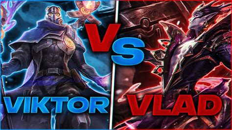 FULL ÖĞRETİCİ SERİSİ VLAD VS VIKTOR YouTube