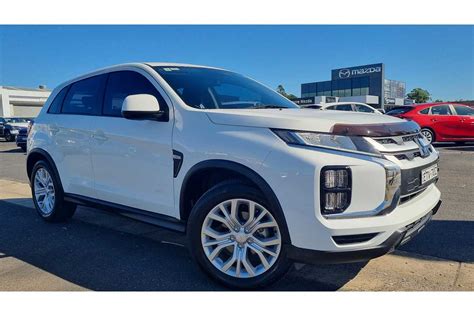 SOLD 2020 Mitsubishi ASX ES Used SUV South Lismore NSW