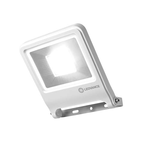 Ledvance Endura Flood Led Au Enspot Wei W Lampenwelt De