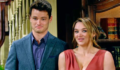 Young And Restless Preview Kyle And Summer Announce The Weddings Back On