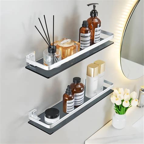 In Wall Shelves Bathroom Outlet | www.pennygilley.com