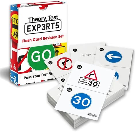 128 ROAD SIGNS Flash Cards 2025 (Flashcards) £12.15 - PicClick UK