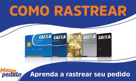 Rastrear Cartão Caixa Rastreamento Prazos e Telefone