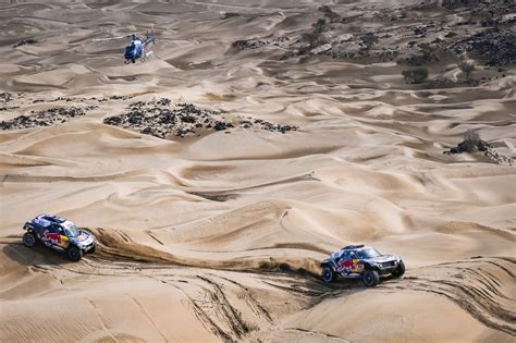 Le Rallye Raid Devient Un Championnat Du Monde Fia Avec Le Dakar