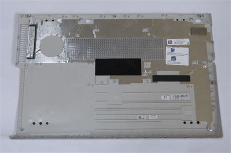 Cubierta Inferior Hp Probook G G Plateada Soluciones Port Tiles