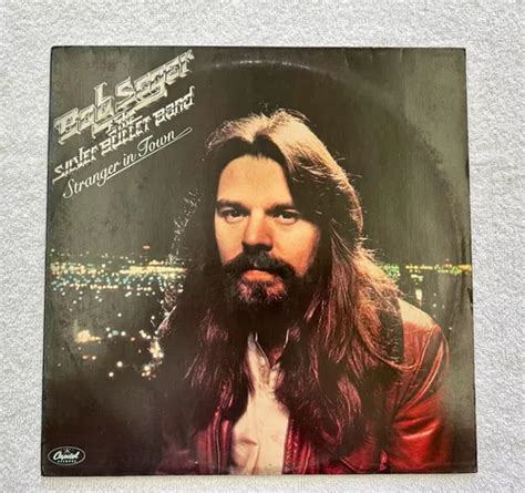 Bob Seger And The Silver Bullet Band Stranger In Town Parcelamento