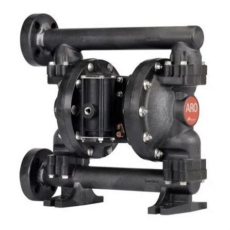 Aro Pneumatic Air Operated Diaphragm Pump Model Name Number Varies At