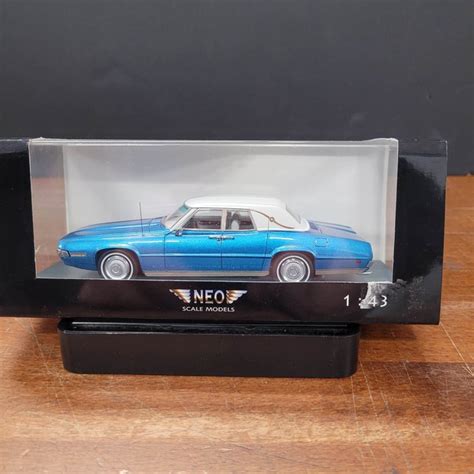 Neo Scale Models 1 43 Ford Thunderbird Landau Catawiki