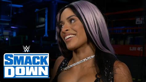 Zelina Vega S Heartfelt Tribute Honoring Her Father On SmackDown