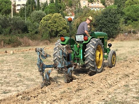 Agroclassics Una Vez Más El Punto De Encuentro Para Tractores Antiguos Y Maquinaria Agrícola De