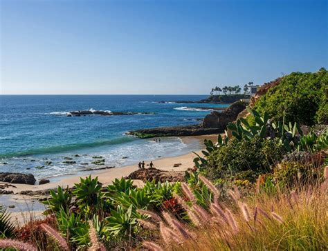 Discover all of Laguna's Beaches in Orange County, CA