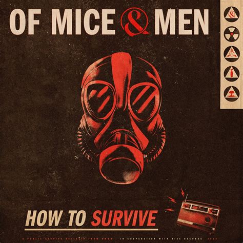 Of Mice Men How To Survive Reviews Album Of The Year