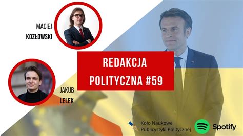 Pierwsze starcie nad Sekwaną Redakcja Polityczna 59 YouTube