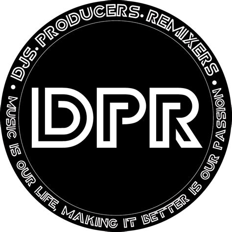 Dpr Mpr Logo